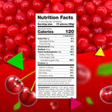 Cherry Sours | Chewy Red Candy | 1 Pound Bag | Sour Red Candy | Sour Cherry Balls | Cherry Sours Candy Balls | Aprox.150 pieces