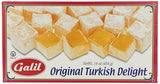 Galil Turkish Delight, Plain, 16-Ounce Boxes (Pack of 4)