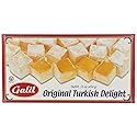 Galil Turkish Delight, Plain, 16-Ounce Boxes (Pack of 4)