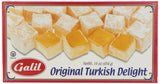 Galil Turkish Delight, Plain, 16-Ounce Boxes (Pack of 4)