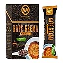 MK’SMETICS Slimming-K KAPE KREMA Decaf Coffee with Collagen & Chia Seeds, 10 Sachetd, 21 grams