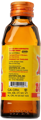 Osotspa M150 Energy Drink, Cola Flavor, 16.9 oz Bottle