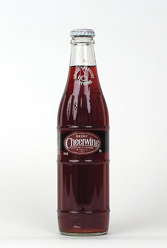 Cheerwine Soda Cheerwine, 12 fl oz