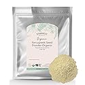 Starwest Botanicals Organic Fenugreek Seed Powder - Dried Spice for Seasoning & Cooking, Use for Curry, Tea, Stew, & Bread, Sweet & Nutty Flavor