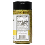 Kinder's Organic Buttery Steakhouse Seasoning, 6 Oz, Garlic, Butter and Pepper Blend, USDA Certified Organic, MSG Free, Great on Beef, Chicken