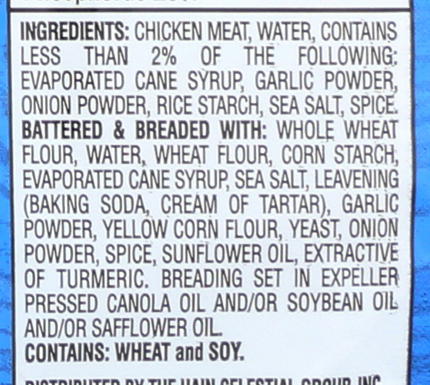 Earth's Best Frozen Chicken Nuggets for Kids, 16 Oz