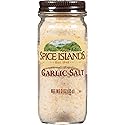 Spice Islands Garlic Salt, 2.3 Ounce