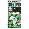 Beyond Good Organic 63% Chocolate With Sea Salt And Nibs, 2.64 OZ