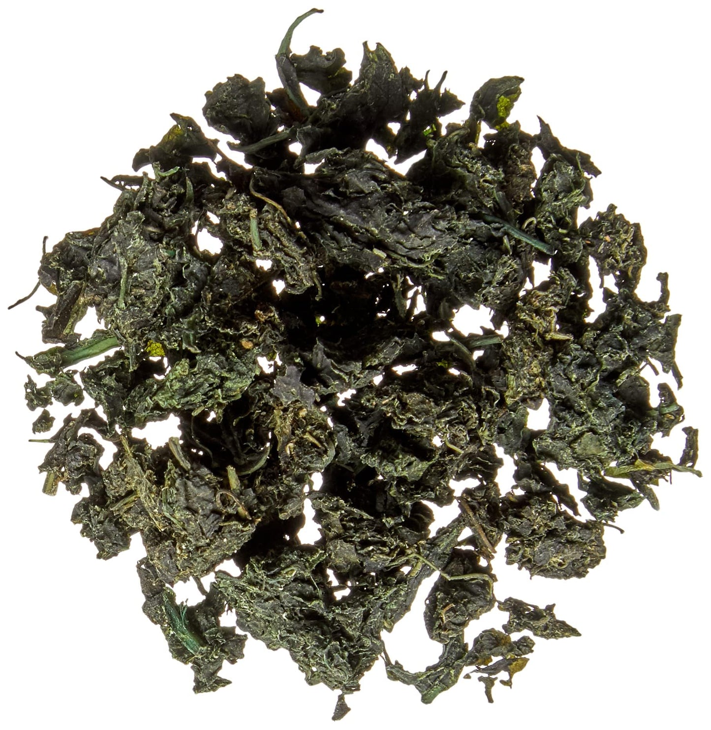 Kopabana Chopped Dried Bitter Leaves| Vernonia amygdalina | 1oz
