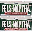 2 pack of Laundry Bar & Stain Remover & Pre-Treater, 5.0 OzFeIs-Napta