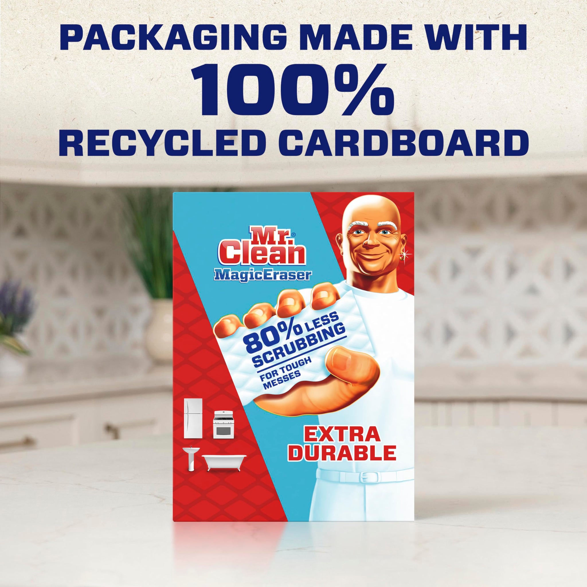 Mr. Clean Magic Eraser with Extra Power