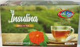 Fabi Saa Te Insulina 25 Tea Bags-2 PACK (50 Tea Bags)