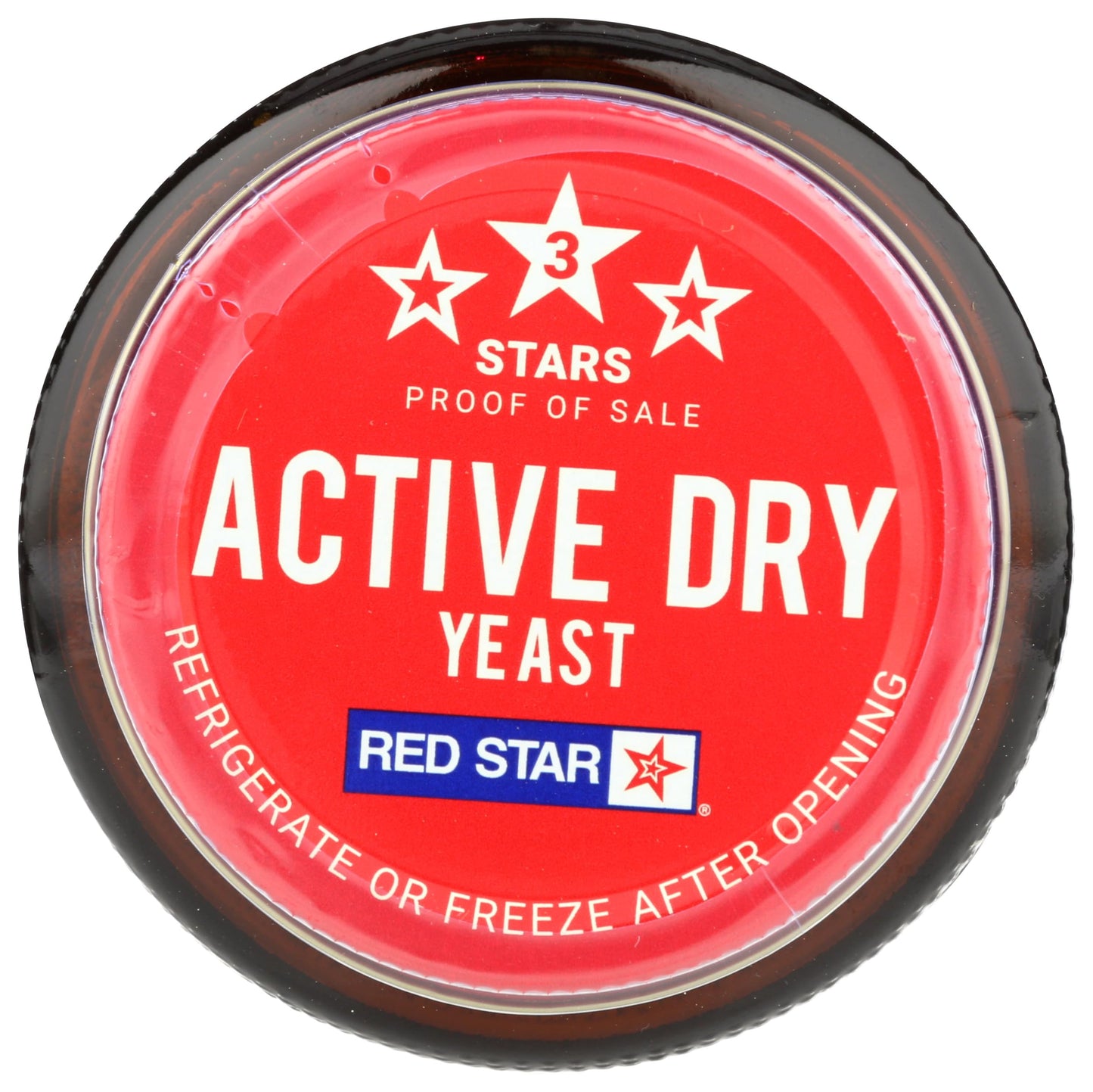 Red Star Active Dry Yeast, 4 Oz