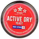 Red Star Active Dry Yeast, 4 Oz