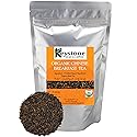 Keystoneteas Organic Bulk Chinese Breakfast Loose Leaf Tea - 16Oz (Yield nearly 200 cups)