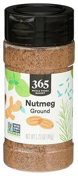 365 by Whole Foods Market, Ground Nutmeg, 1.73 Ounce