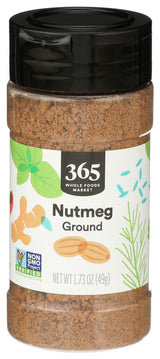 365 by Whole Foods Market, Ground Nutmeg, 1.73 Ounce