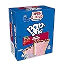 Kellogg's Pop-Tarts, Breakfast Toaster Pastries, Frosted Cherry, 22oz (72 Count)