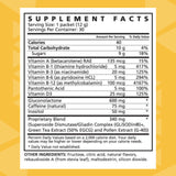 Youngevity ProJoba Pollen Burst Natural Energy Drink Mix, 30 Sticks, 2 Pack