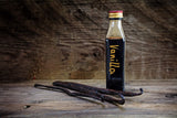 Sri Lankan Vanilla Beans Whole Grade A Vanilla Pods for Homemade Vanilla Extract, Baking, Ice Cream, Flavoring, & Vanilla Powder (25 Pack)