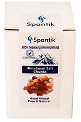 Himalayan Salt Chunks 10 lbs.