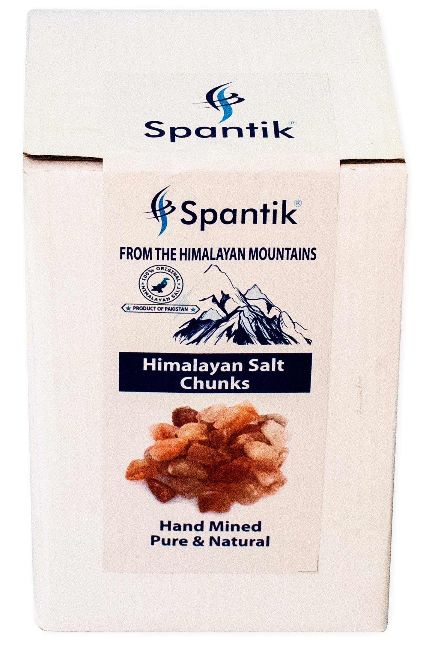 Himalayan Salt Chunks 10 lbs.