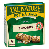 NATURE VALLEY, Lunchbox S'mores Granola Bars, 130g/4.6oz, (Imported from Canada)
