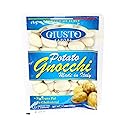 Giusto Sapore Italian Potato Gnocchi Pasta- 17.6oz - Premium Gourmet Brand - Imported from Italy and Family Owned