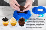 Bakerpan Bright White Modeling Chocolate for Cake Decorating, 1 Pound - Sculpt Cakes, Model Figurines & Cake Toppers - Firm Yet Pliable Molding