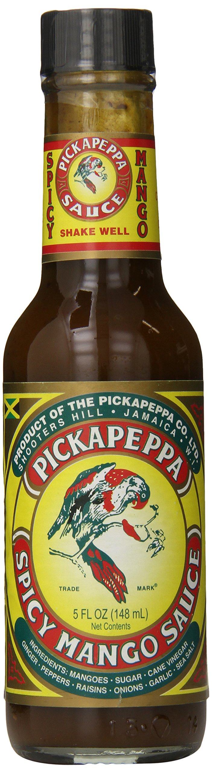 PICKAPEPPA SAUCE MANGO SPICY