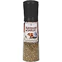 Dean Jacob's Rosemary & Garlic Chef Size, Jumbo Adjustable Grinder - 6.0 oz.