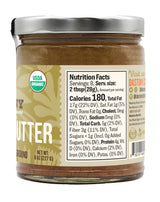 Dastony Organic Raw Hazelnut Butter, 8 oz | Only One Ingredient | Vegan, Paleo and Keto Friendly, Non GMO, Gluten-free - Pack of 1