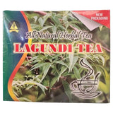 LAGUNDI ALL NATURAL HERBAL TEA 20 Tea Bags