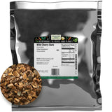 Frontier Co-op Wild Cherry Bark, 1lb Bulk Bag, Cut and Sifted - Natural Wild Crafted Herb - Perfect for Wild Cherry Bark Tea and Herbal Infusions