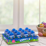 Oreo Chocolate Sandwich Cookies, 12 Easter Eggs (2 Cookies Per Egg)