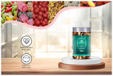 Blessfull Healing Brazil Nuts 5 Oz(Ounce) Airtight Container With Spoon