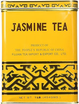 Sunflower 1033 Jasmine Green Tea - All Natural Restaurant Favorite Tea Large (1 pack)