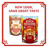 Birch Benders Organic Classic Pancake and Waffle Mix, 16 oz (Pack of 2)