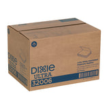 Georgia-Pacific Dixie Ultra Interfold 2-Ply Napkin Dispenser Refill, White, 32006, 250 Napkins Per Pack, 24 Packs Per Case