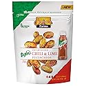 Tajin Seasoned Pistachio Kernels | No Shells | Tajin Clasico Chili Lime | Non-GMO Project Verified | Gluten Free | Vegan | Kosher | 5 Oz. Bag