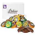 Palmer Milk Chocolate Assortments, Crisp and Crunchy Candy, Individually Wrapped Halloween Pieces, Making Candy Fun Since 1948 (1 Pound, Monster