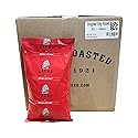 Lacas Original City Roast Ground Coffee, 25/16 oz Bags - Premium Gourmet Blend with Sweet Full-Bodied Finish - Bulk Coffee for Cafés and Restaurants
