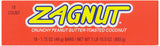 ZAGNUT Peanut Butter Coconut Candy Bar, 1.75 Ounce (Pack of 18)