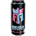 Reign Total Body Fuel, Sour Gummy Worm, Fitness & Performance Drink, 16 Fl Oz (Pack of 1)