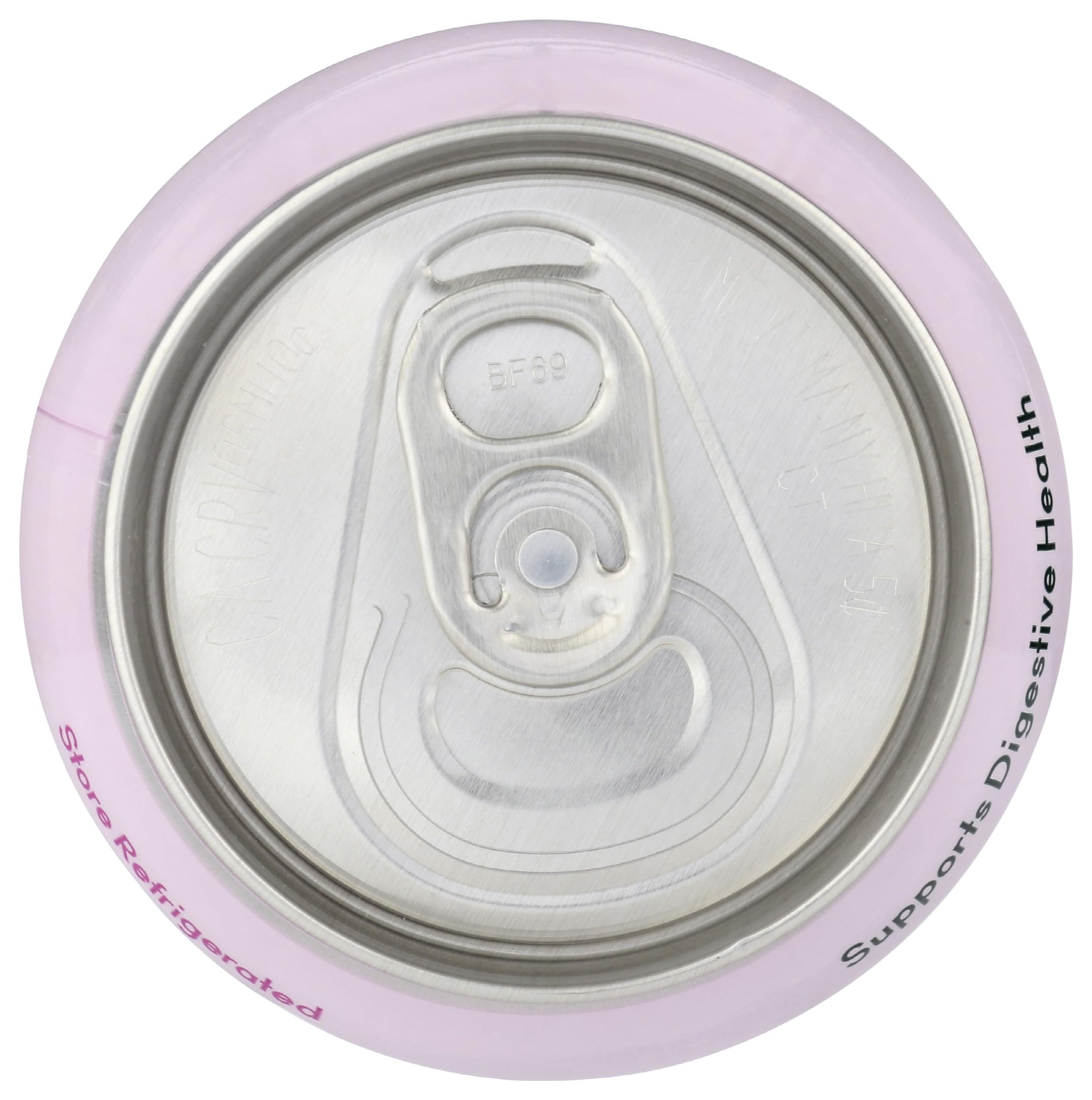 OLIPOP Sparkling Blackberry Vanilla Tonic, 12 FZ, Shelf Stable