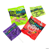 YumEarth Organic Halloween Candies Assortment - 50 Pc.