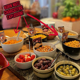Irresistibly Crunchy Salted Corn Kernels - Deliciously Toasted & Salted Snack - Perfect for Game Day, Parties & Anytime Munching - Korn Nutz by