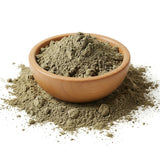 NY Spice Shop Mugwort Dried Herb Powder - Natural Artemisia Vulgaris - Ground Herbal Leaves for Adding Natural Flavor in Soups, Teas, Smoothies