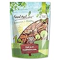 Food to Live - Pecan Halves, 1.5 Pounds Raw Pecan Nuts, Large Size, Unsalted, Unsweetened, Vegan, Kosher, Shelled, Bulk. Good source of Magnesium