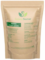 Papaya Leaf Tea 8 Oz(Crushed, Dried, 8 OZ), Dried from Fresh Green Leaves, 100% Loose Leaves (1)